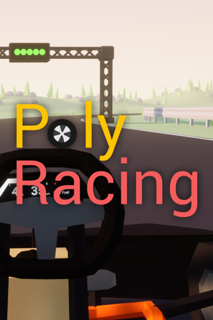 Poly Racing cover art