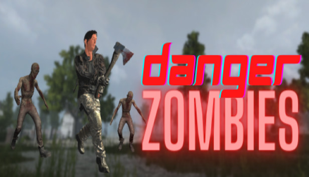 Danger Zombies Steam capsule image