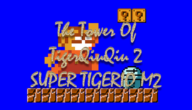 The Tower Of TigerQiuQiu 2 SUPER TIGERIO M2 Steam capsule image