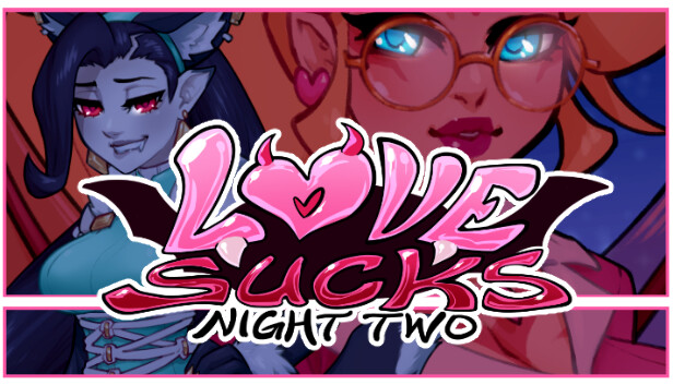 Love Sucks: Night Two Steam capsule image
