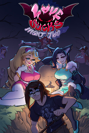 Love Sucks: Night Two cover art