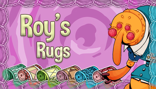 Roy's Rugs Steam capsule image