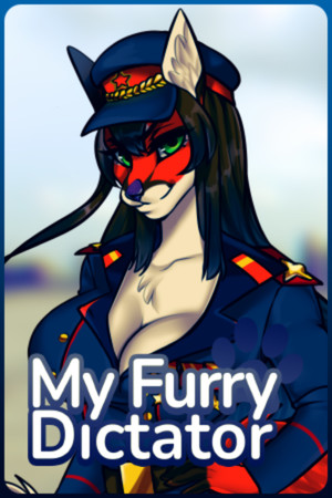 My Furry Dictator cover