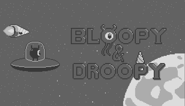 Bloopy & Droopy Steam capsule image