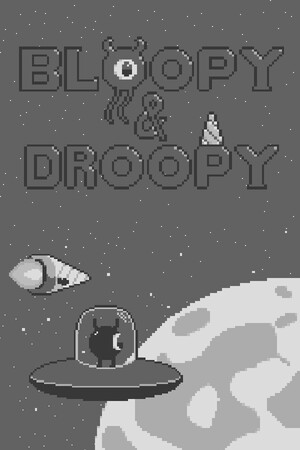 Bloopy & Droopy cover art