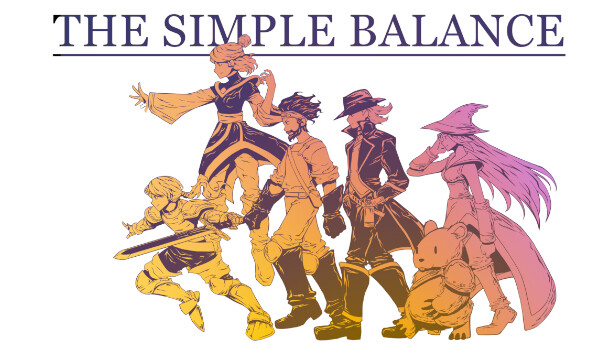 The Simple Balance Steam capsule image