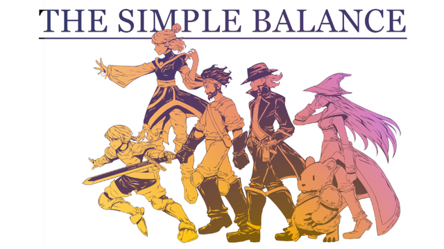The Simple Balance