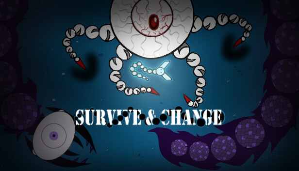 Survive and Change Steam capsule image