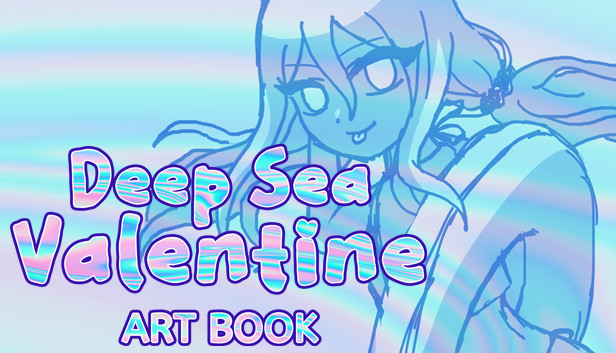 Deep Sea Valentine - Art Book Steam capsule image