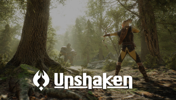 Unshaken Steam capsule image