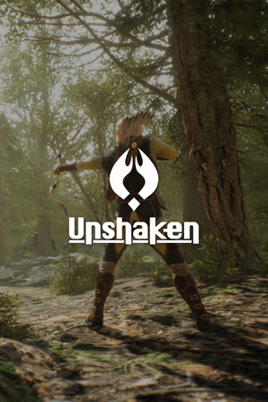 Unshaken cover art