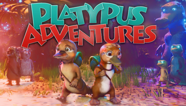 Platypus Adventures Steam capsule image