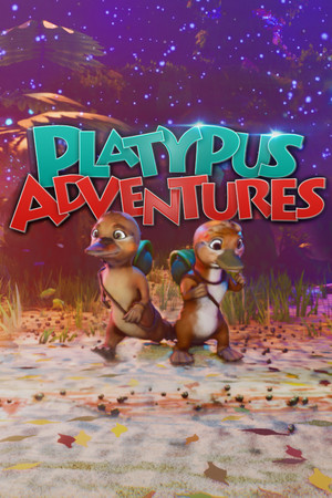 Platypus Adventures cover art