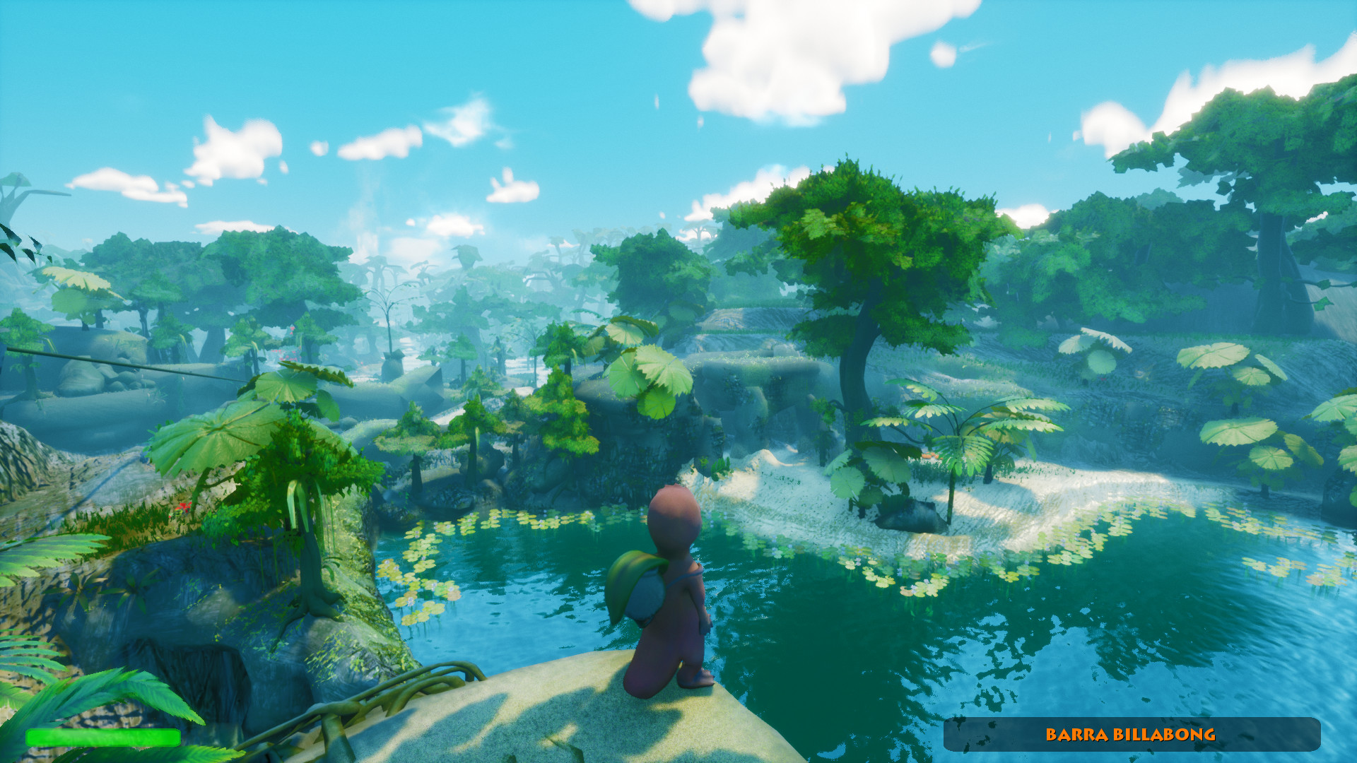 Platypus Adventures on Steam