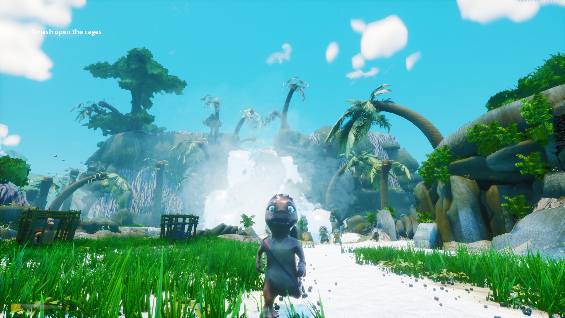 Platypus Adventures on Steam