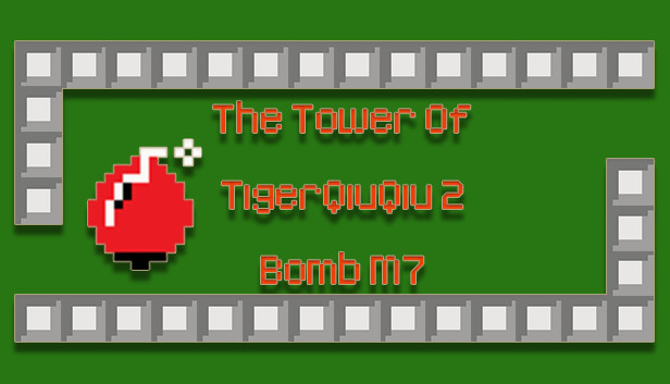 The Tower Of TigerQiuQiu 2 Bomb M7 Steam capsule image