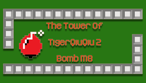 The Tower Of TigerQiuQiu 2 Bomb M8 Steam capsule image