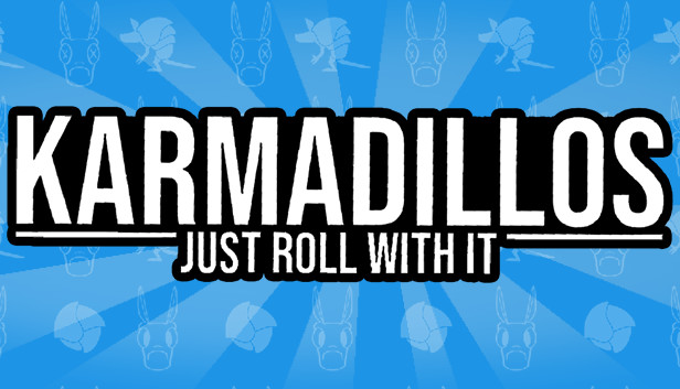 Karmadillos Steam capsule image