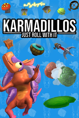 Karmadillos cover art