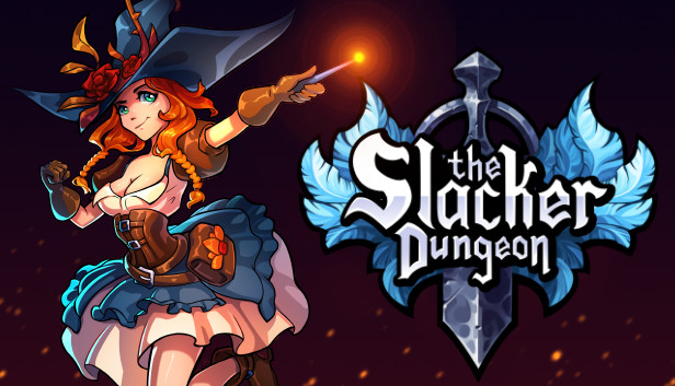 Slacker Dungeon Steam capsule image