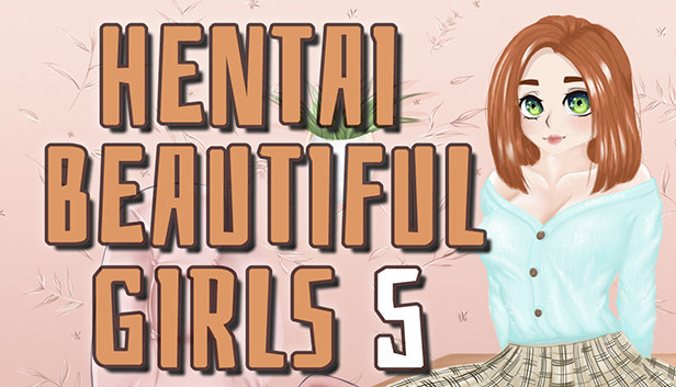 Hentai beautiful girls 5 Steam capsule image