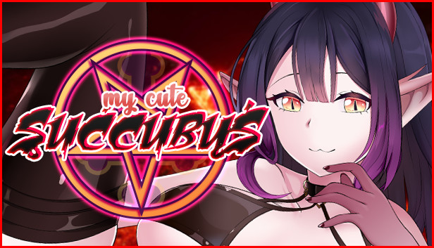Save 60% on My Cute Succubus on Steam