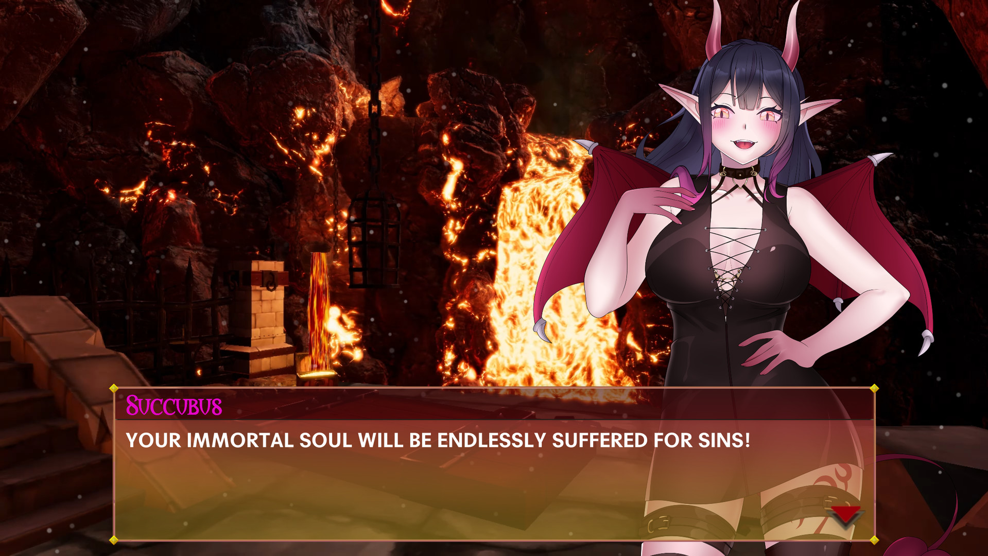 My Cute Succubus My Cute Succubus