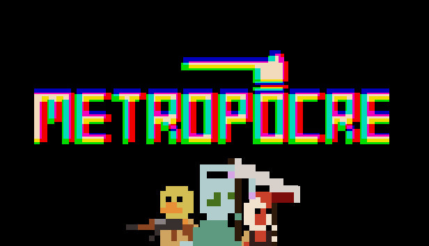 METROPOCRE Steam capsule image