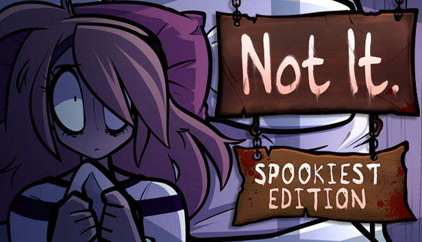 Not It: Spookiest Edition Steam capsule image