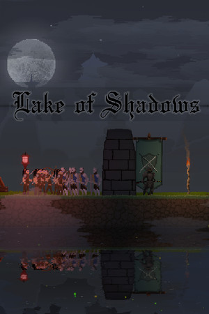 Lake of Shadows cover art