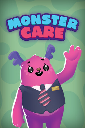 MonsterCare cover art