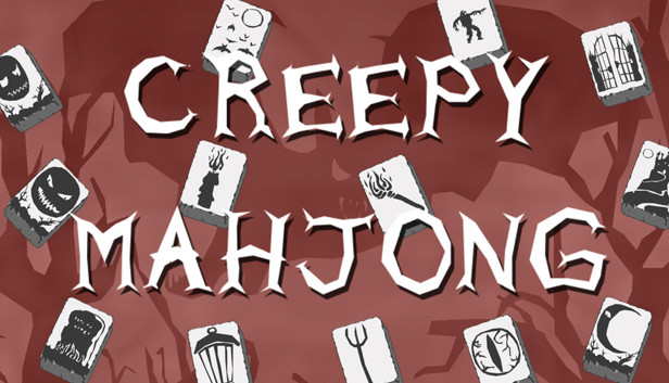 Creepy Mahjong Steam capsule image