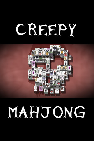 Creepy Mahjong cover art