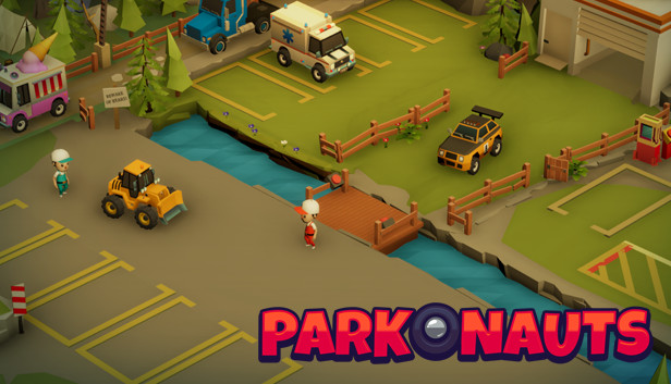 Parkonauts Steam capsule image