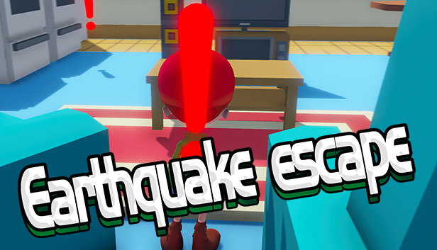 Earthquake escape Steam capsule image