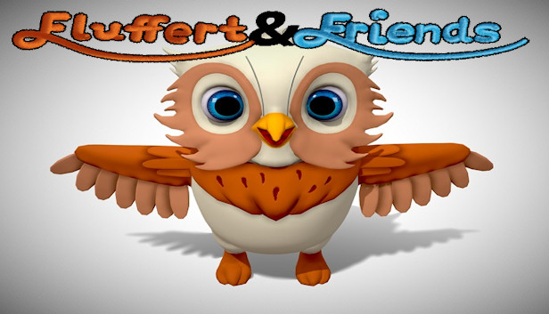 Fluffert and Friends Steam capsule image
