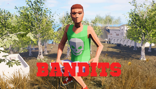 Bandits: Open World Steam capsule image