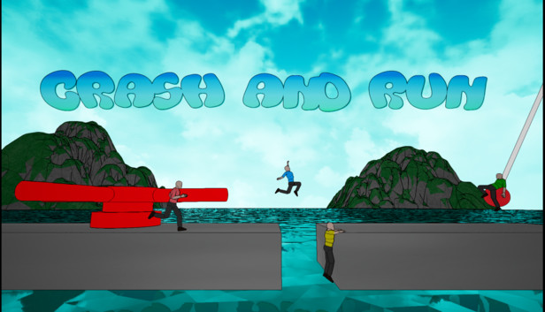Crash And Run Steam capsule image