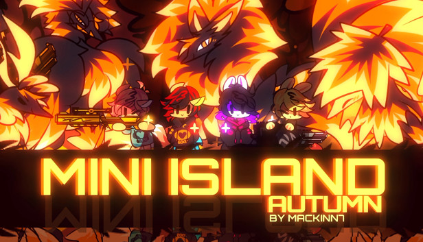 Mini Island: Autumn Steam capsule image