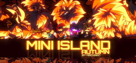 Mini Island: Autumn Cover Image