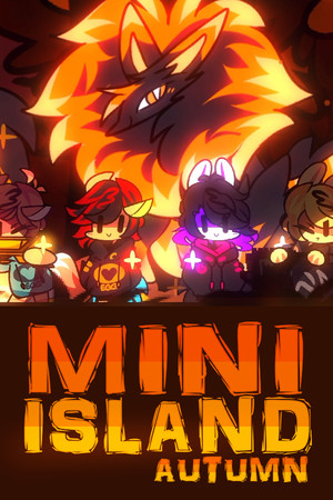 Mini Island: Autumn cover art