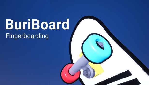BuriBoard Steam capsule image