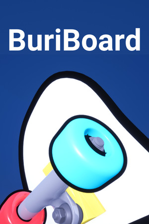BuriBoard cover art