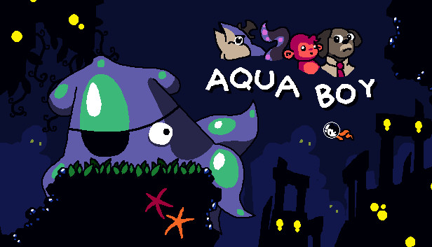 Aqua Boy Steam capsule image