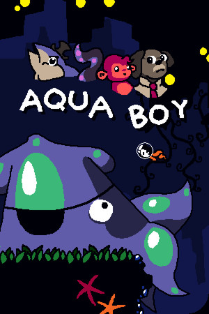 Aqua Boy cover art