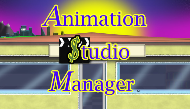 Animation Studio Manager Steam capsule image