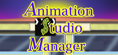 Animation Studio Manager Cover Image