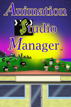 Animation Studio Manager cover art
