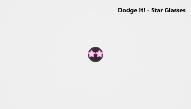 Dodge It! - Star Glasses Steam capsule image