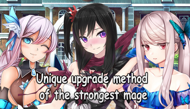 最强法师的独特升级方法 Steam capsule image